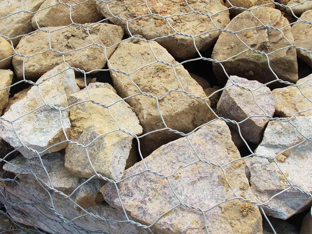 石籠網 石籠網