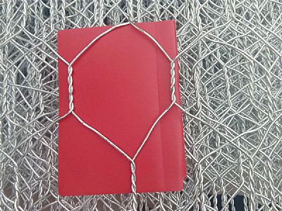 鋅鋁合金石籠網