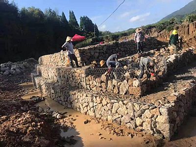 水利石籠網(wǎng)