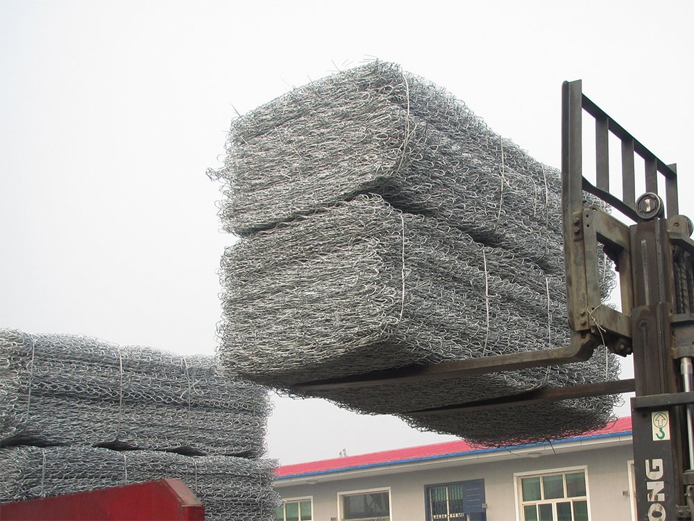 鍍鋅格賓網 鍍鋅格賓網