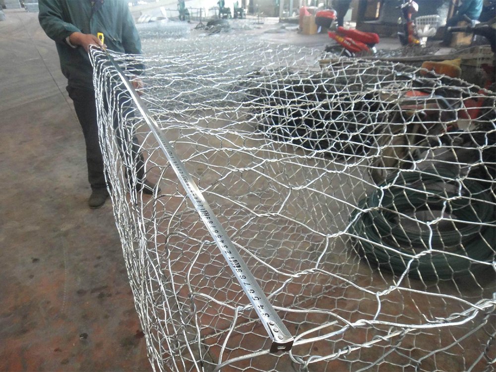 鍍鋅格賓網 鍍鋅格賓網