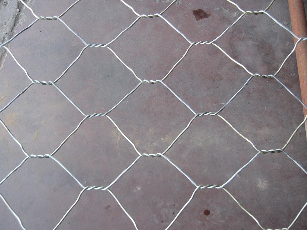 鋅鋁合金格賓網 鋅鋁合金格賓網