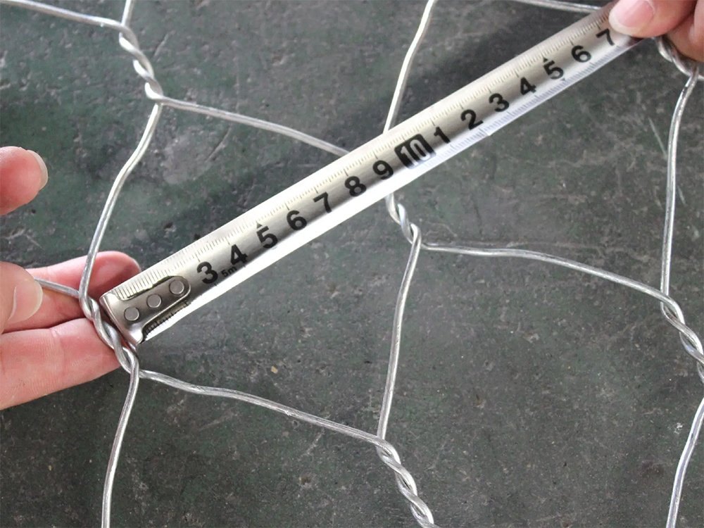 鉛絲石籠 鉛絲石籠